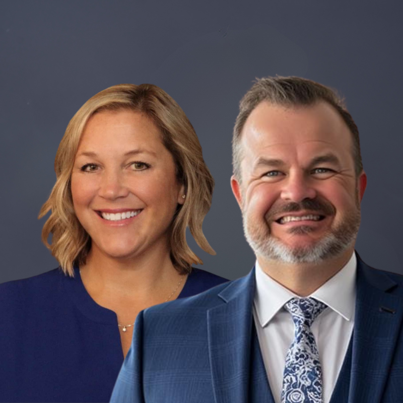 Jason and Susan Zwolak